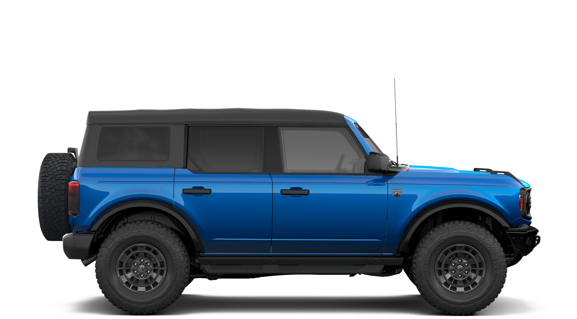 2026 Ford Bronco® External Image 1